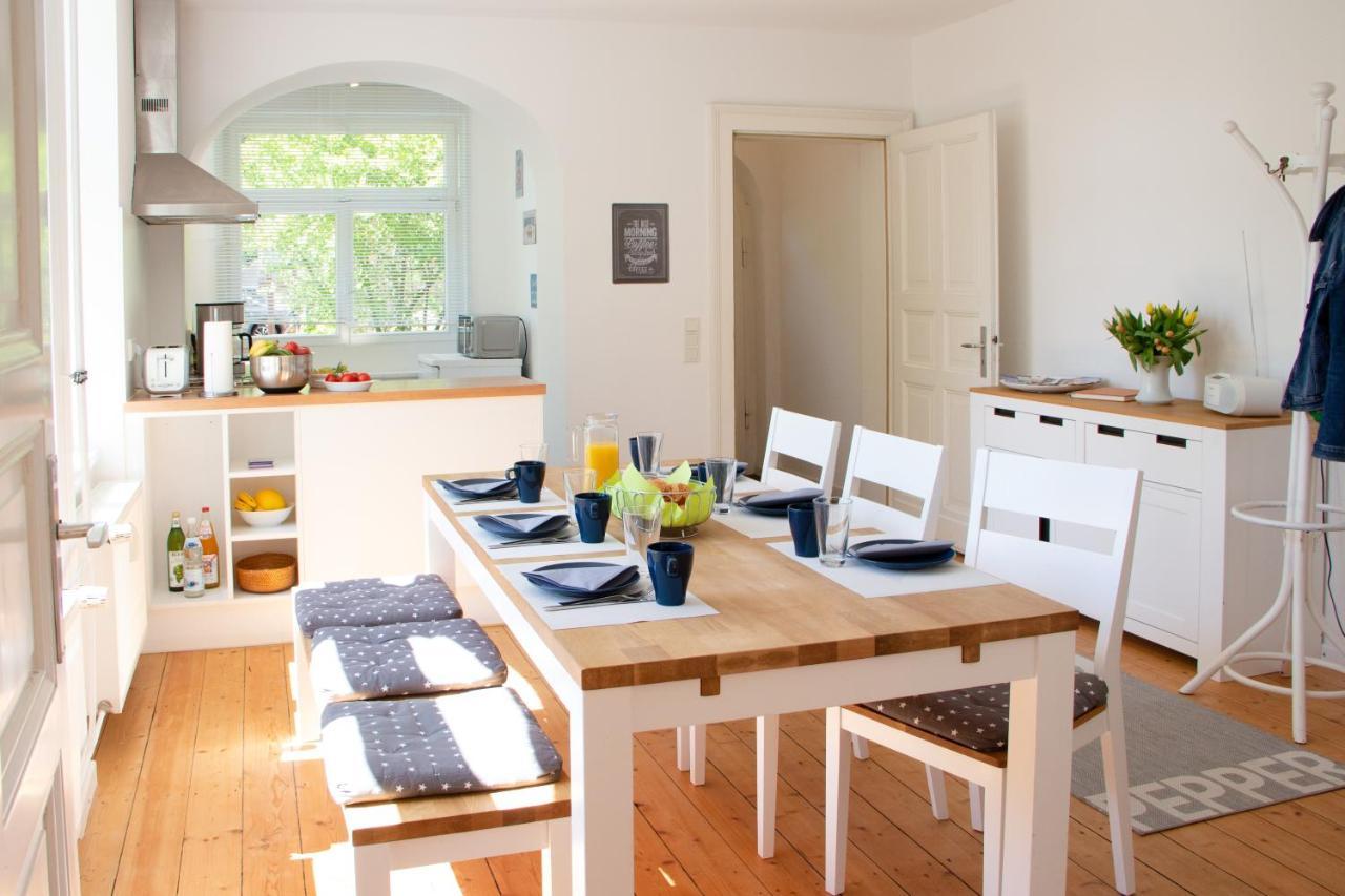באד ווילדונגן Ferienwohnung Hufelandstern Bis 7 Personen - Mit E-Ladesaeule! מראה חיצוני תמונה