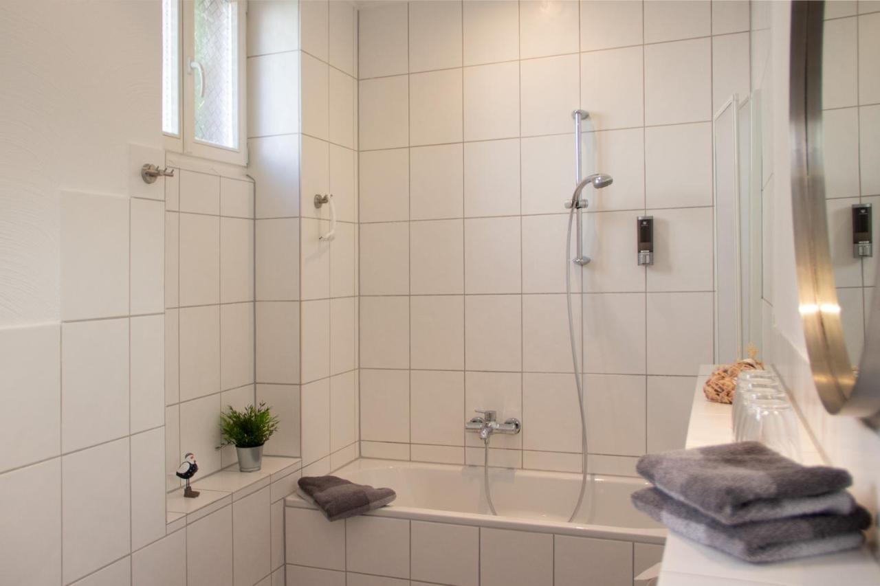 באד ווילדונגן Ferienwohnung Hufelandstern Bis 7 Personen - Mit E-Ladesaeule! מראה חיצוני תמונה