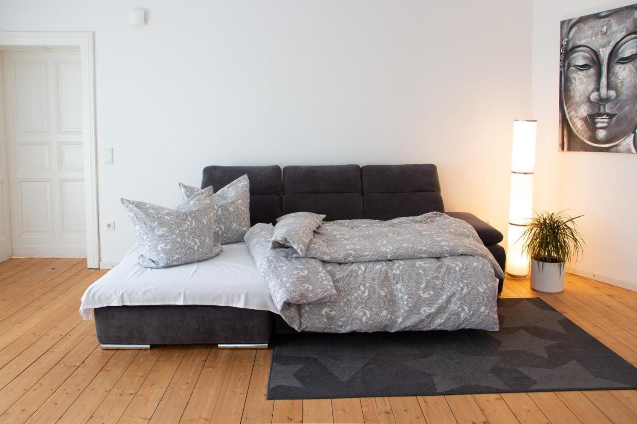 באד ווילדונגן Ferienwohnung Hufelandstern Bis 7 Personen - Mit E-Ladesaeule! מראה חיצוני תמונה
