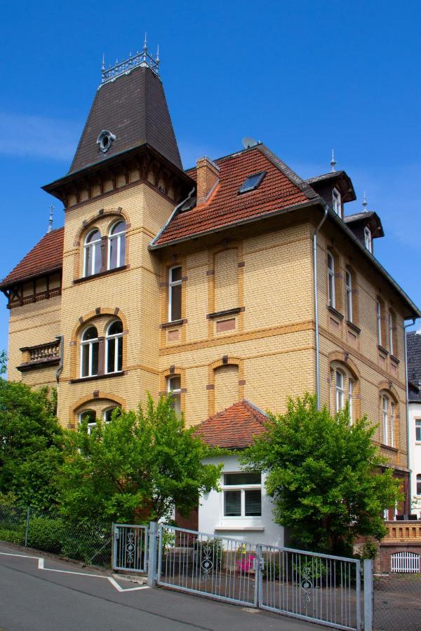 באד ווילדונגן Ferienwohnung Hufelandstern Bis 7 Personen - Mit E-Ladesaeule! מראה חיצוני תמונה