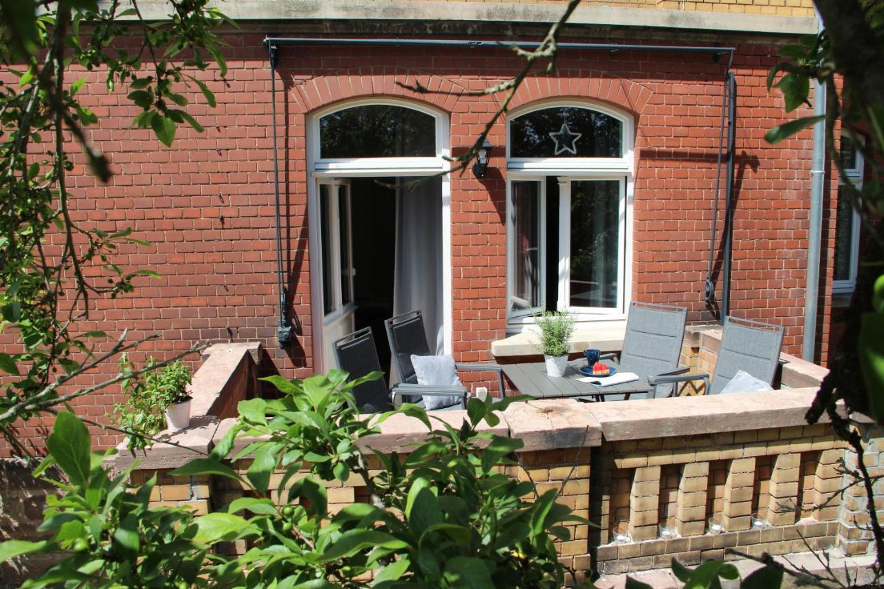 באד ווילדונגן Ferienwohnung Hufelandstern Bis 7 Personen - Mit E-Ladesaeule! מראה חיצוני תמונה