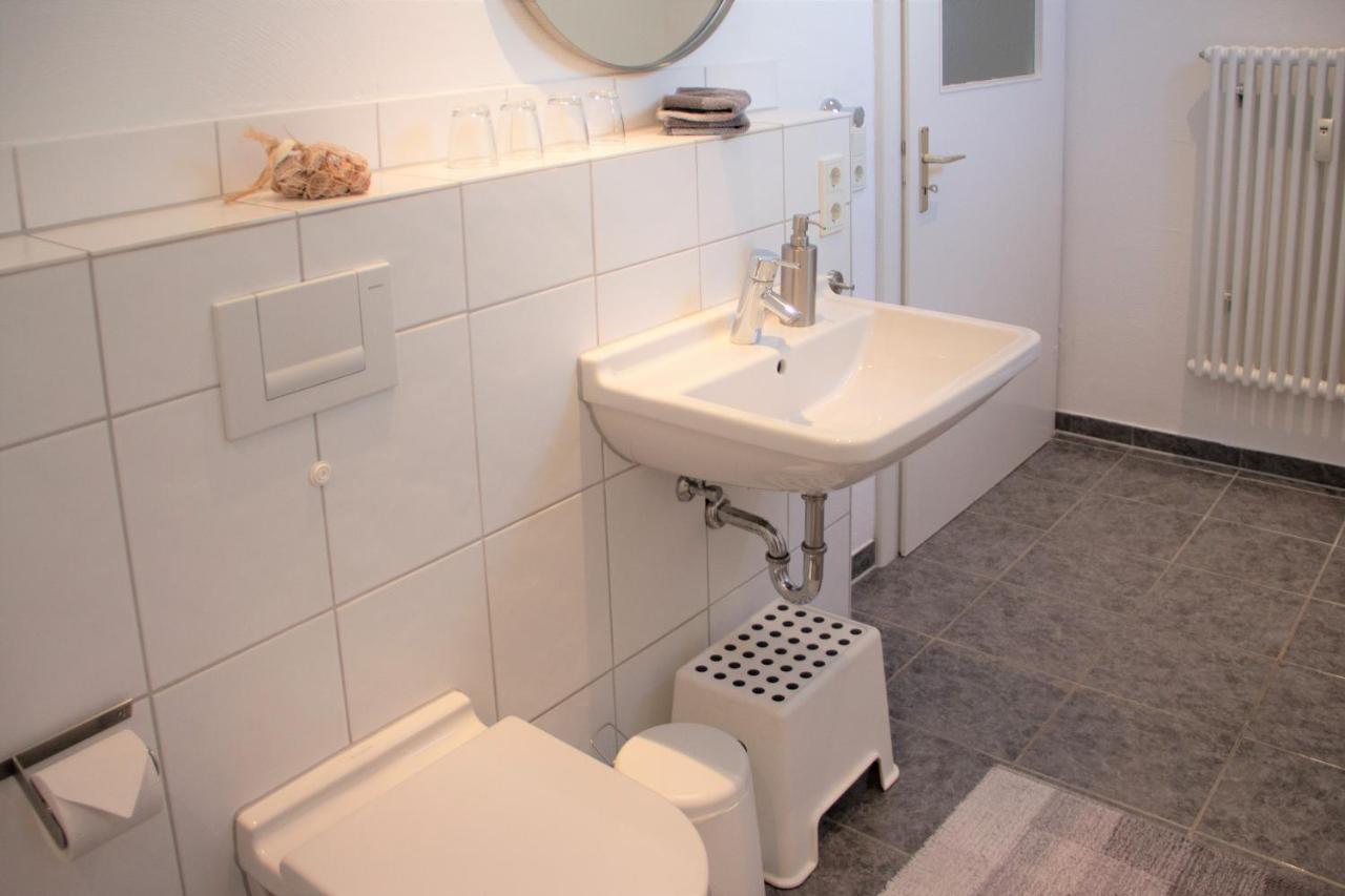 באד ווילדונגן Ferienwohnung Hufelandstern Bis 7 Personen - Mit E-Ladesaeule! מראה חיצוני תמונה