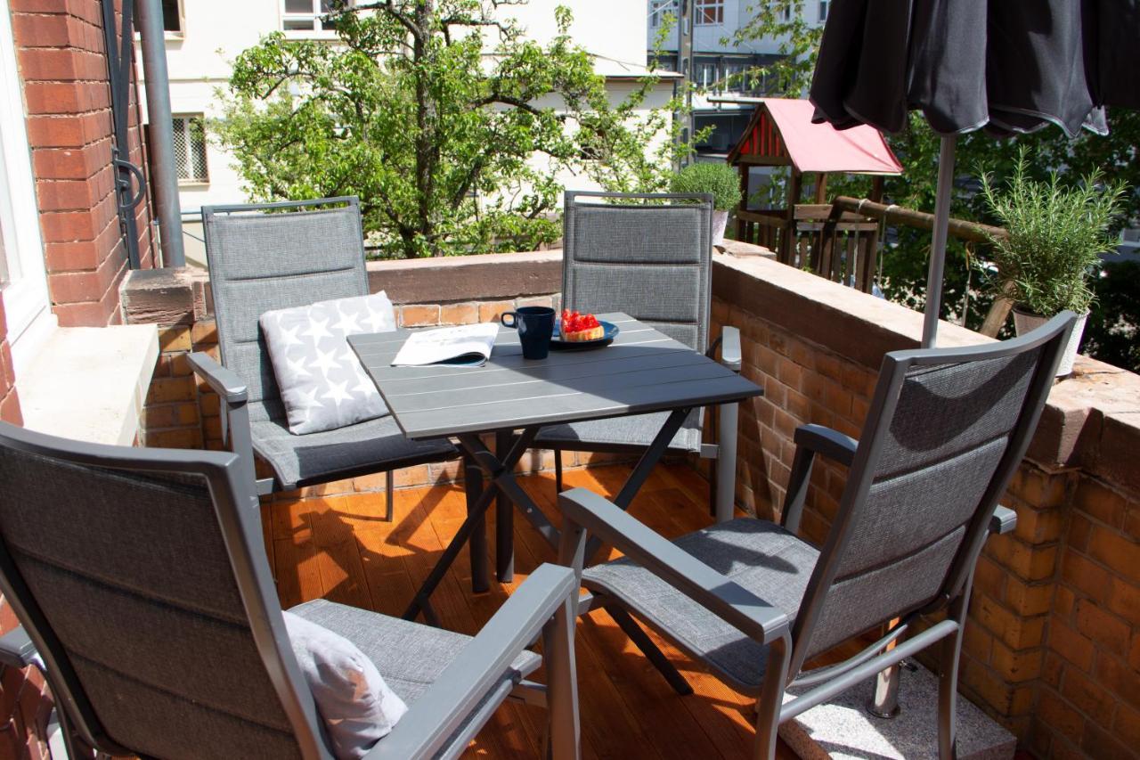 באד ווילדונגן Ferienwohnung Hufelandstern Bis 7 Personen - Mit E-Ladesaeule! מראה חיצוני תמונה