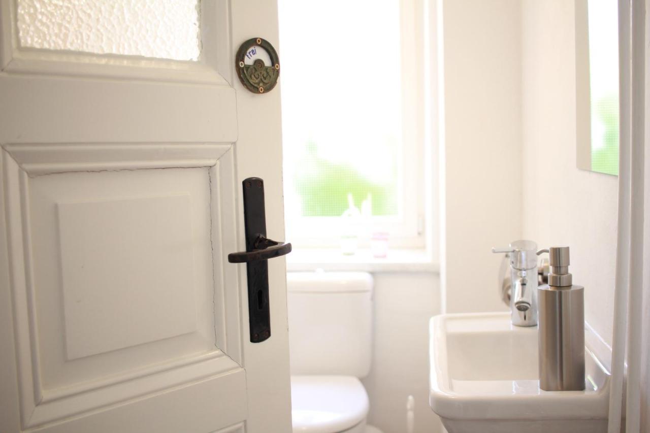 באד ווילדונגן Ferienwohnung Hufelandstern Bis 7 Personen - Mit E-Ladesaeule! מראה חיצוני תמונה