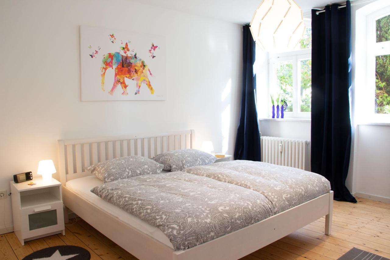 באד ווילדונגן Ferienwohnung Hufelandstern Bis 7 Personen - Mit E-Ladesaeule! מראה חיצוני תמונה