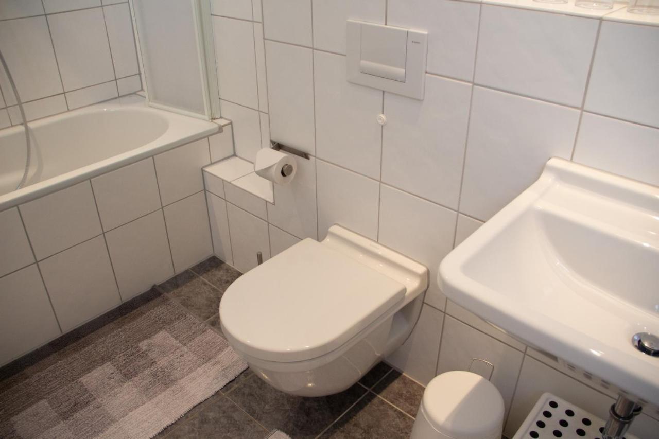 באד ווילדונגן Ferienwohnung Hufelandstern Bis 7 Personen - Mit E-Ladesaeule! מראה חיצוני תמונה