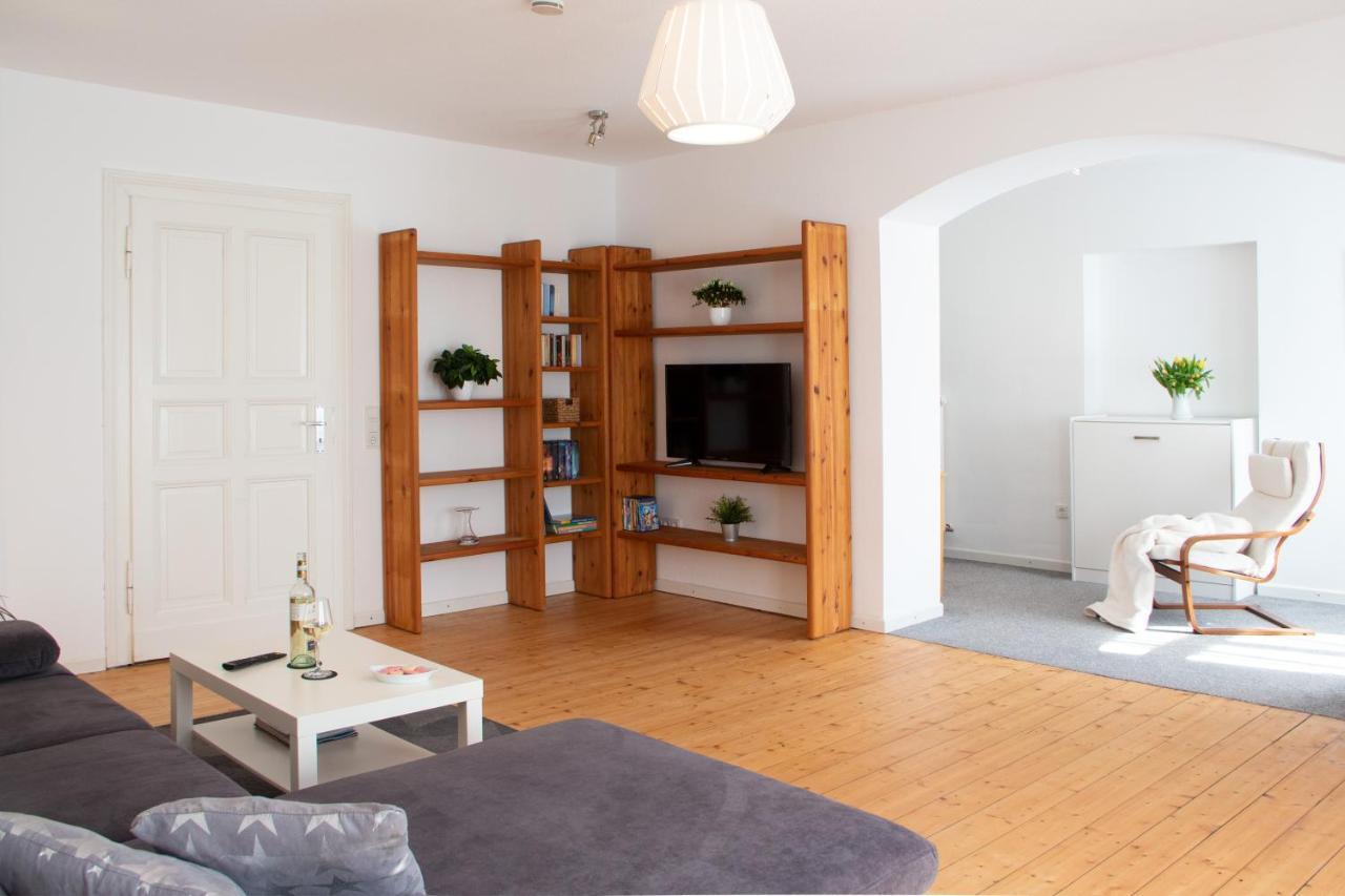 באד ווילדונגן Ferienwohnung Hufelandstern Bis 7 Personen - Mit E-Ladesaeule! מראה חיצוני תמונה
